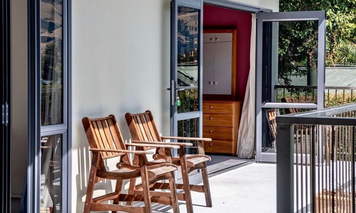 Photo of Patio Balcony in Akaroa