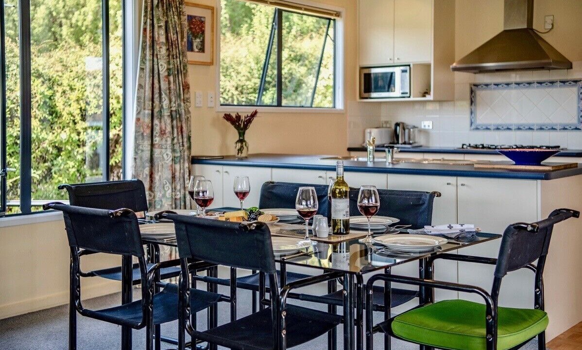 Photo of Kitchen in Akaroa