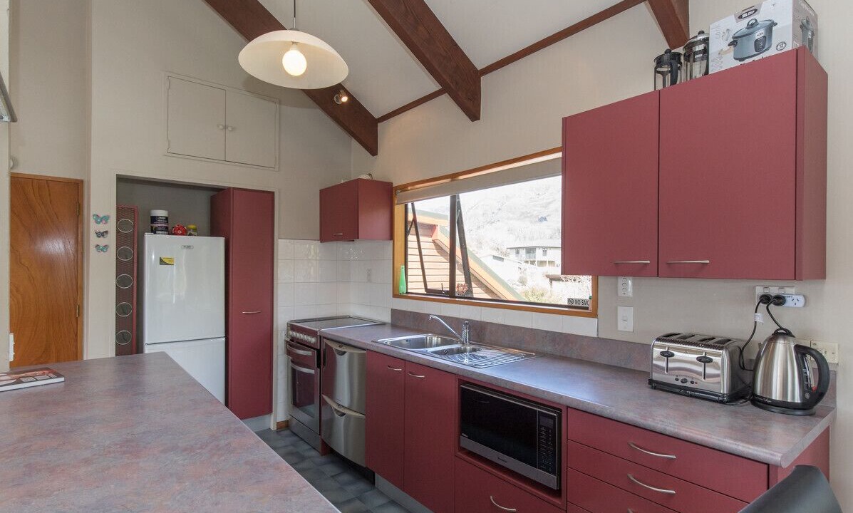 Photo of Kitchen in Wanaka