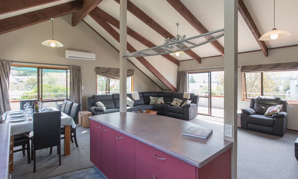 Photo of Kitchen in Wanaka