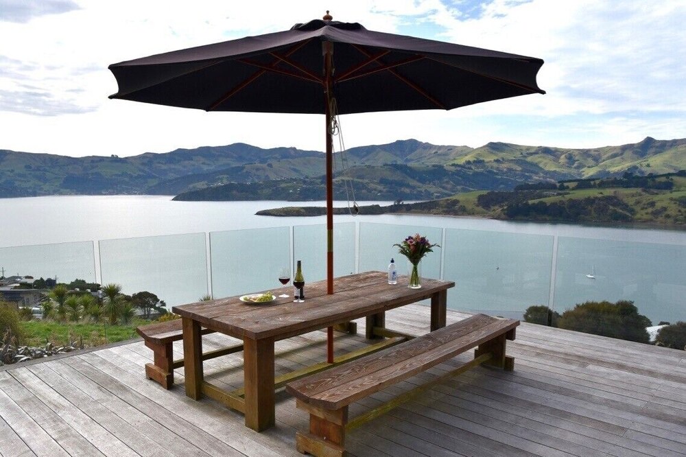Photo of Patio Balcony in Akaroa