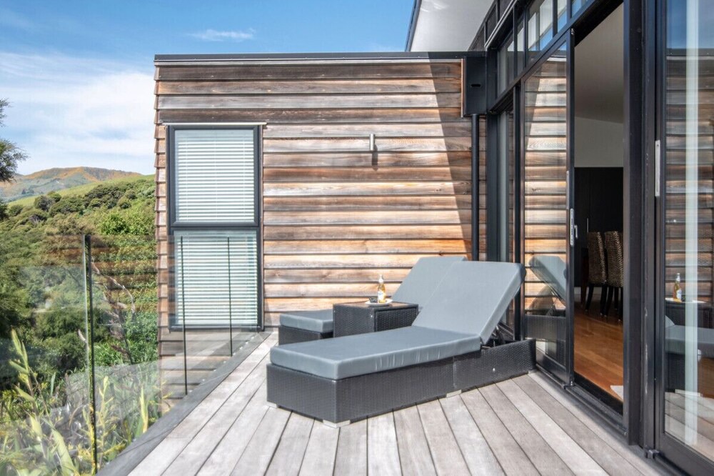 Photo of Patio Balcony in Akaroa