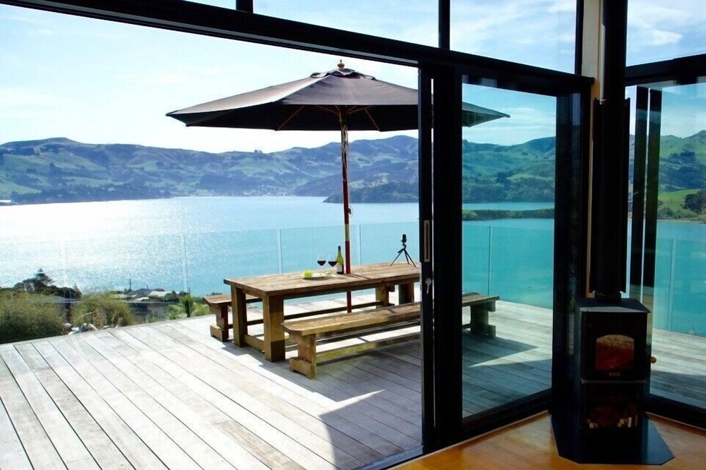Photo of Patio Balcony in Akaroa