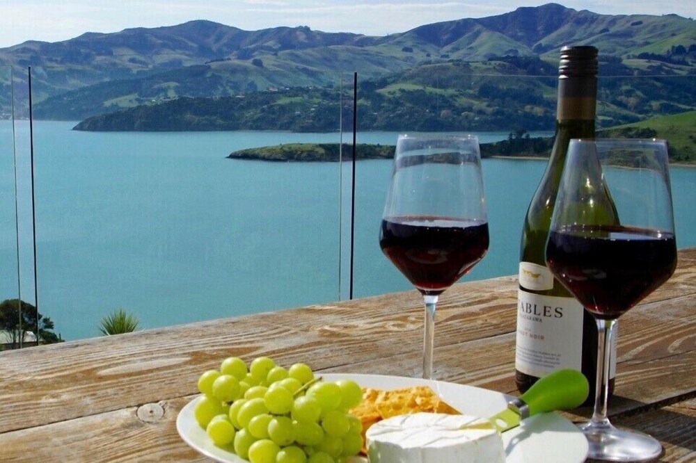 Photo of Patio Balcony in Akaroa
