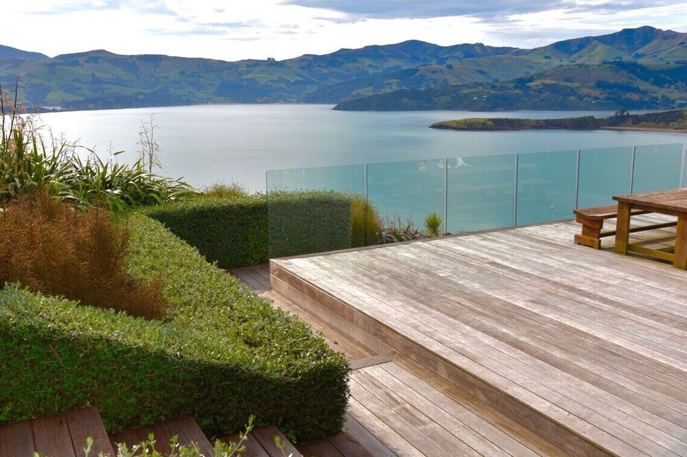 Photo of Patio Balcony in Akaroa