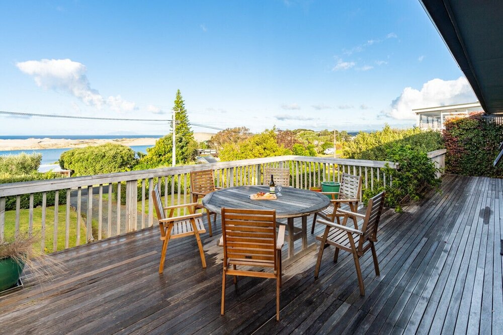 Photo of Patio Balcony in Mangawhai Heads