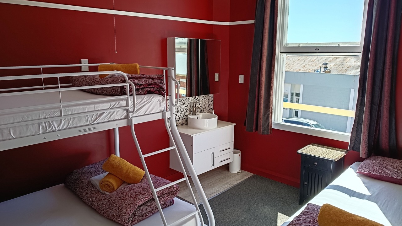Photo of Bedroom in Greymouth