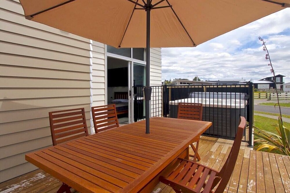 Photo of Patio Balcony in Ohakune