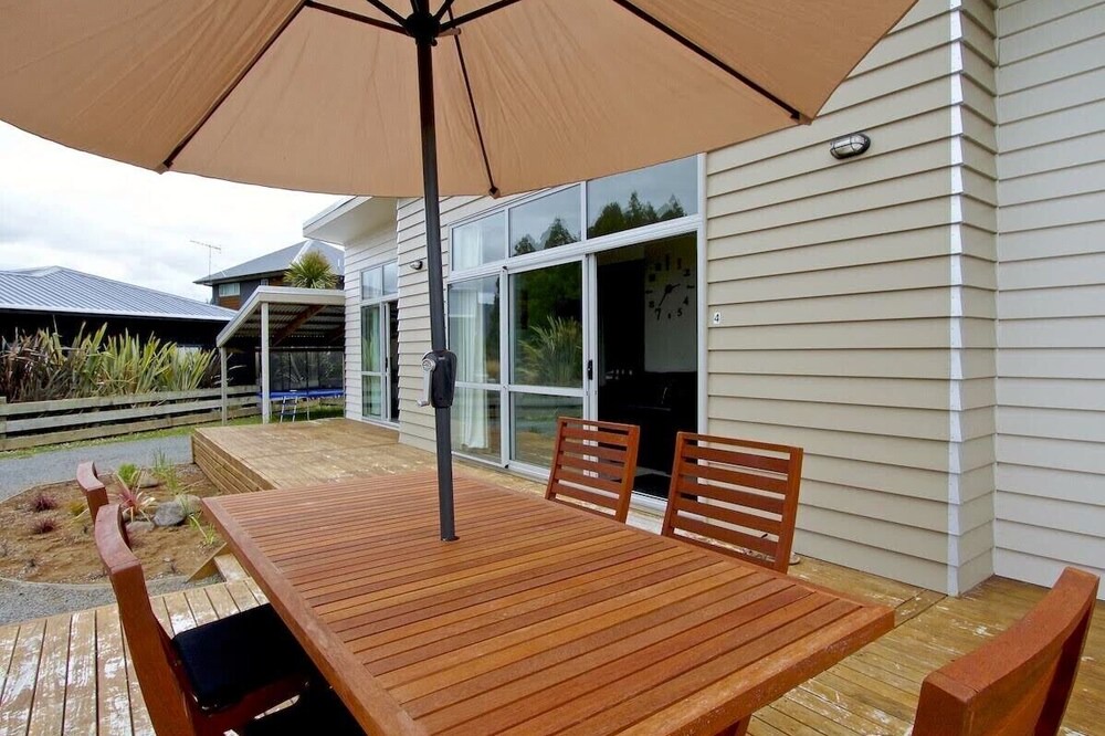 Photo of Patio Balcony in Ohakune