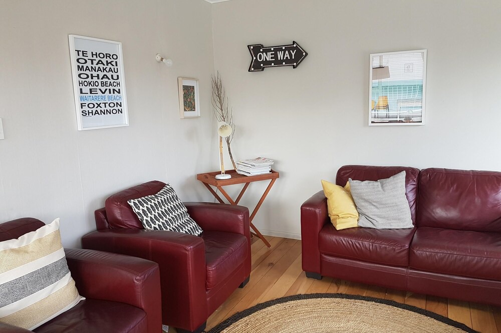 Photo of Livingroom in Waitarere Beach