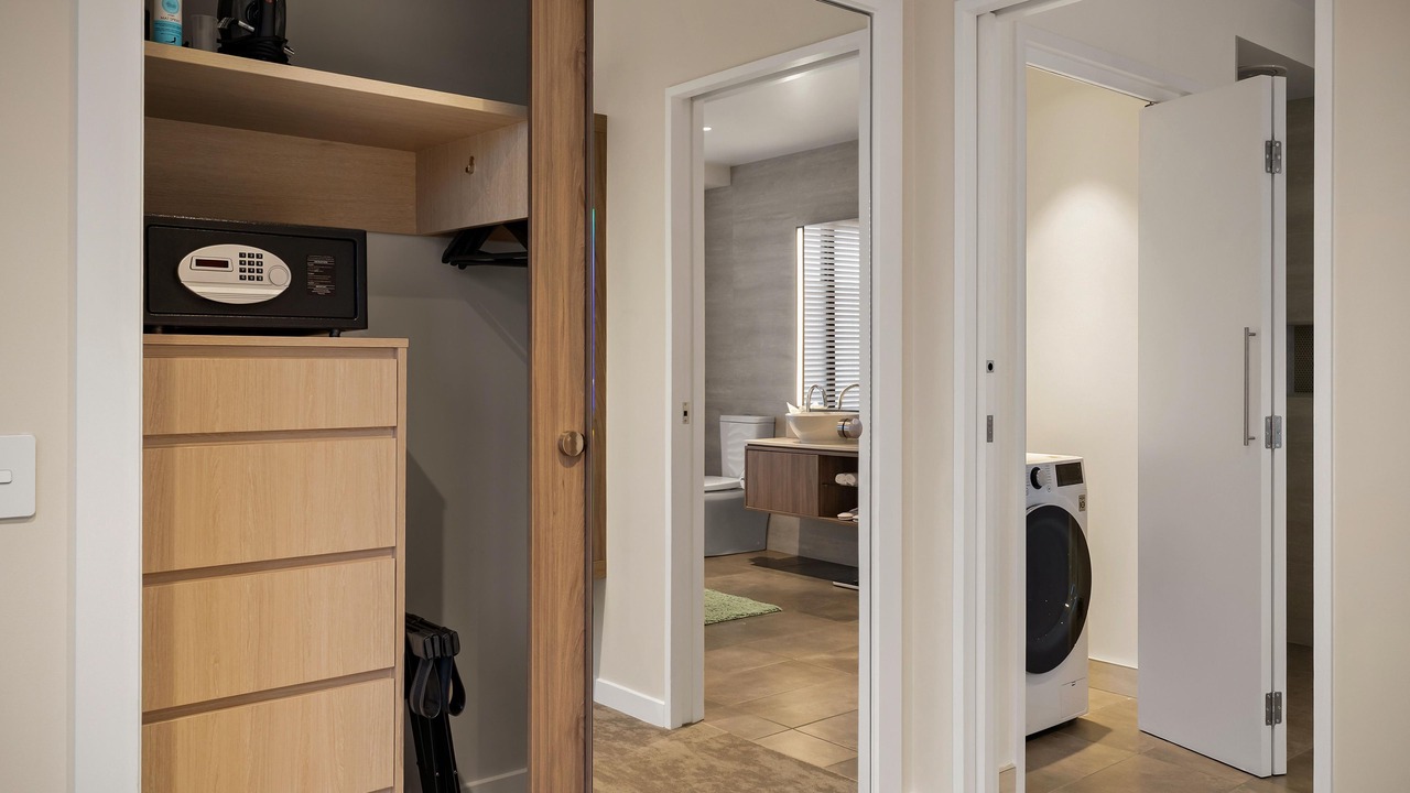 Photo of Bedroom in Christchurch City Centre