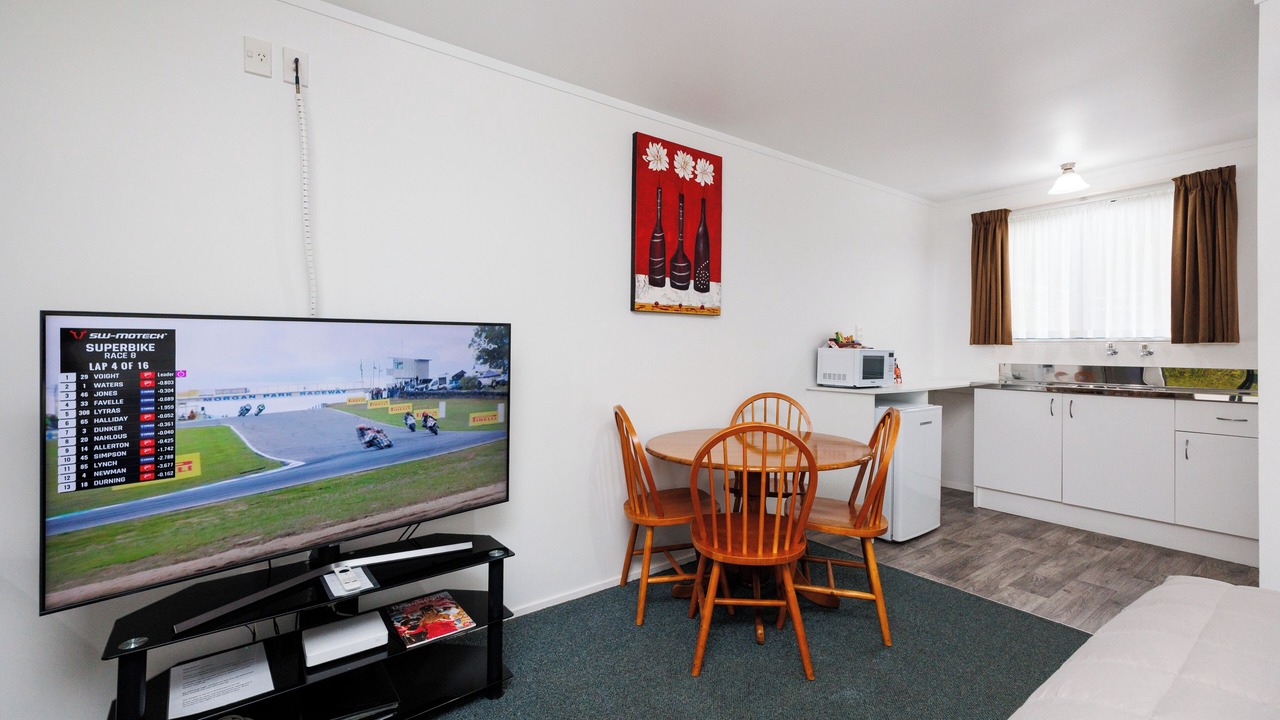 Photo of Bedroom in Foxton