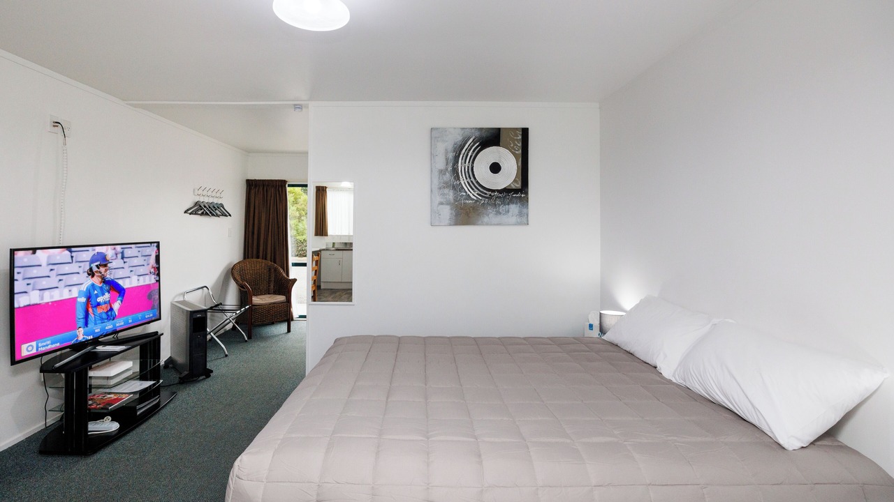 Photo of Bedroom in Foxton