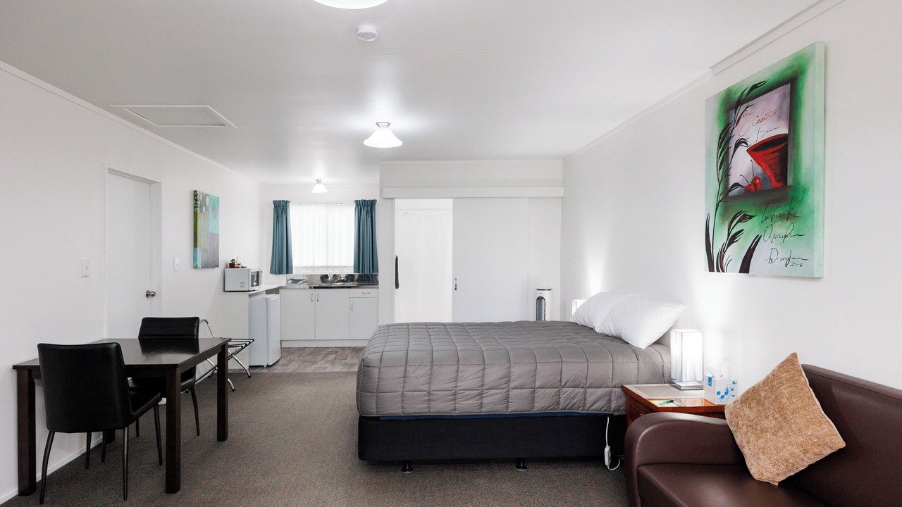 Photo of Bedroom in Foxton