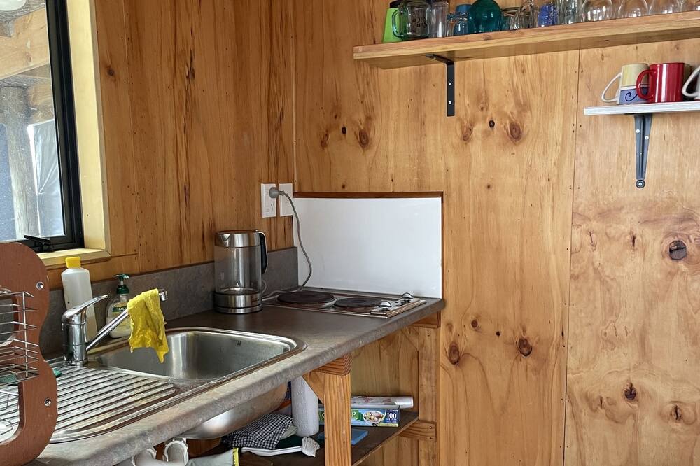 Photo of Kitchen in Cooks Beach