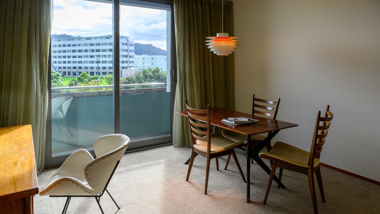 Photo of Bedroom in Oriental Bay