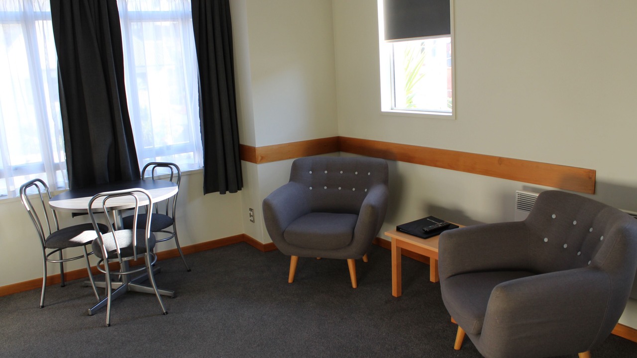 Photo of Livingroom in North Dunedin
