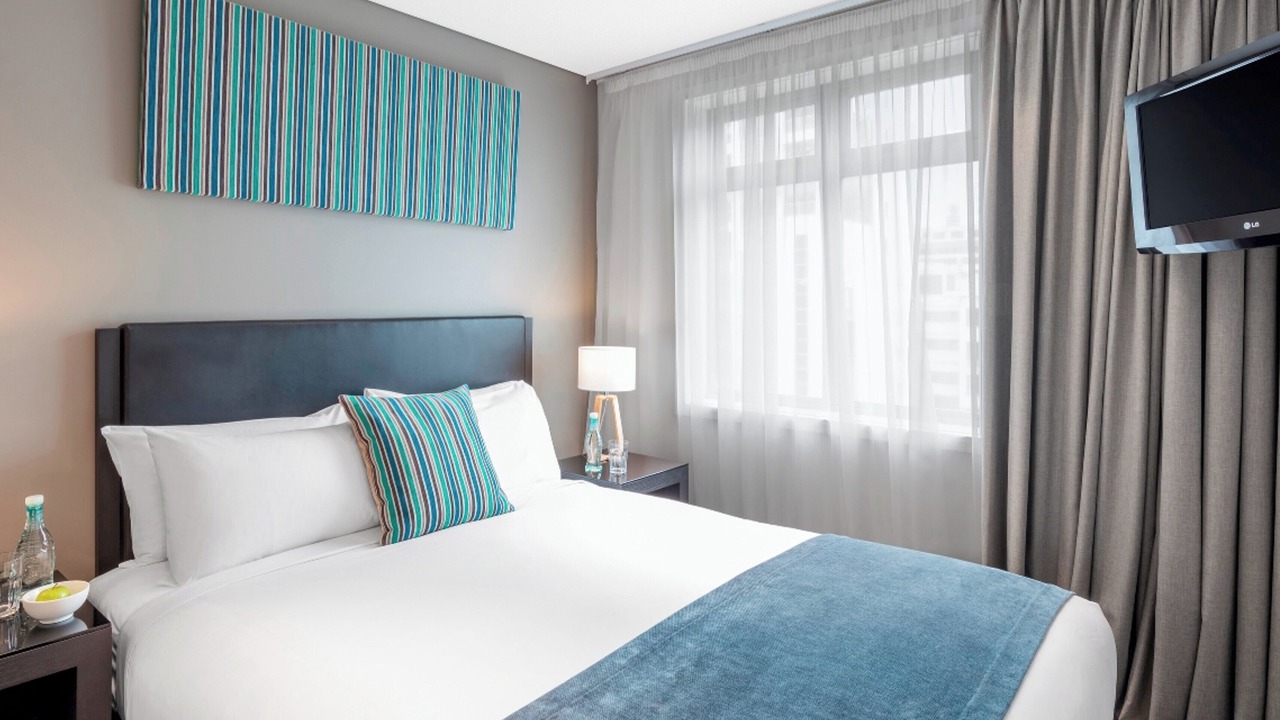 Photo of Bedroom in Auckland Central Business District