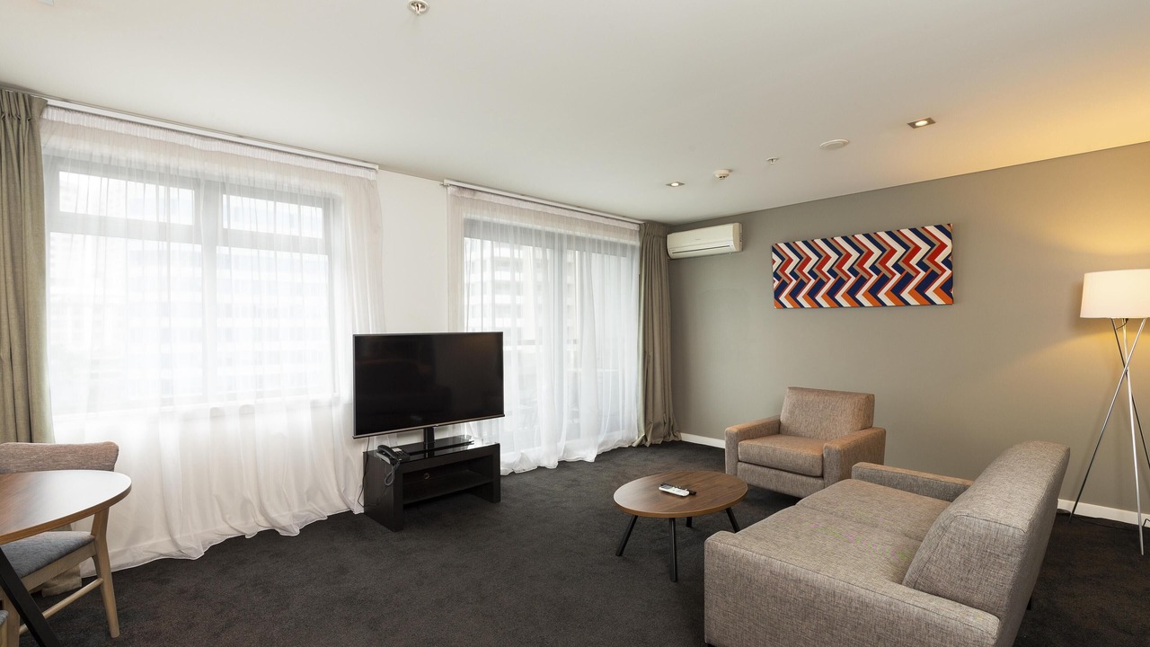 Photo of Bedroom in Auckland Central Business District
