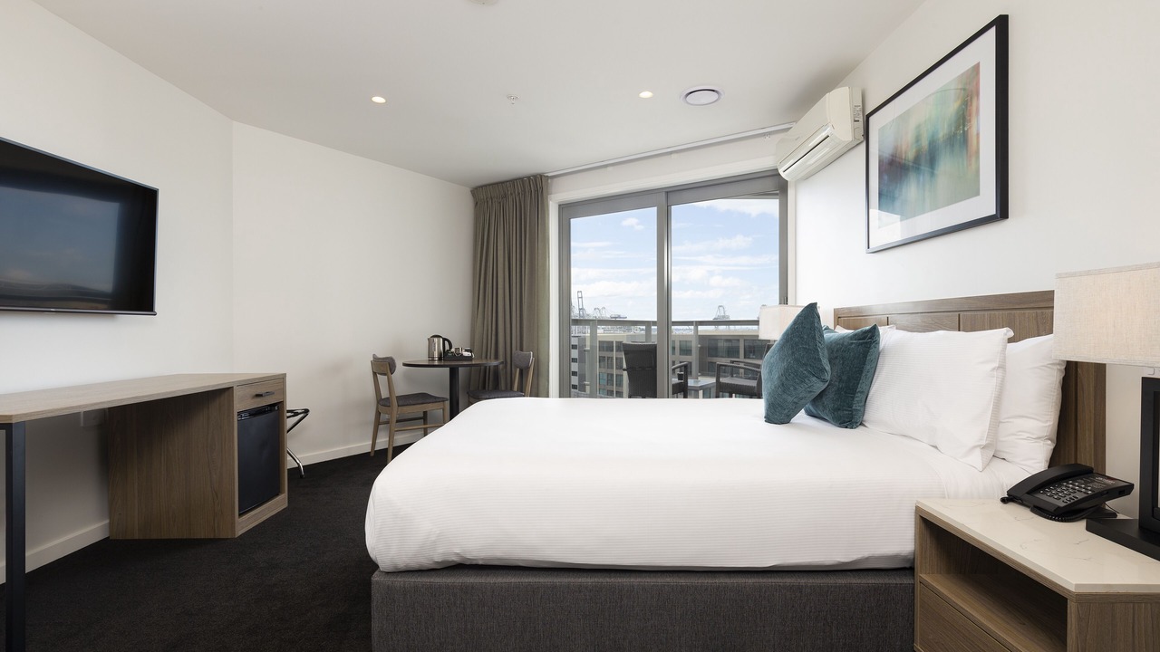 Photo of Patio Balcony in Auckland Central Business District