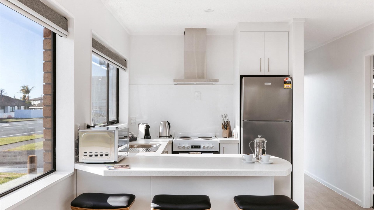 Photo of Kitchen in Otumoetai