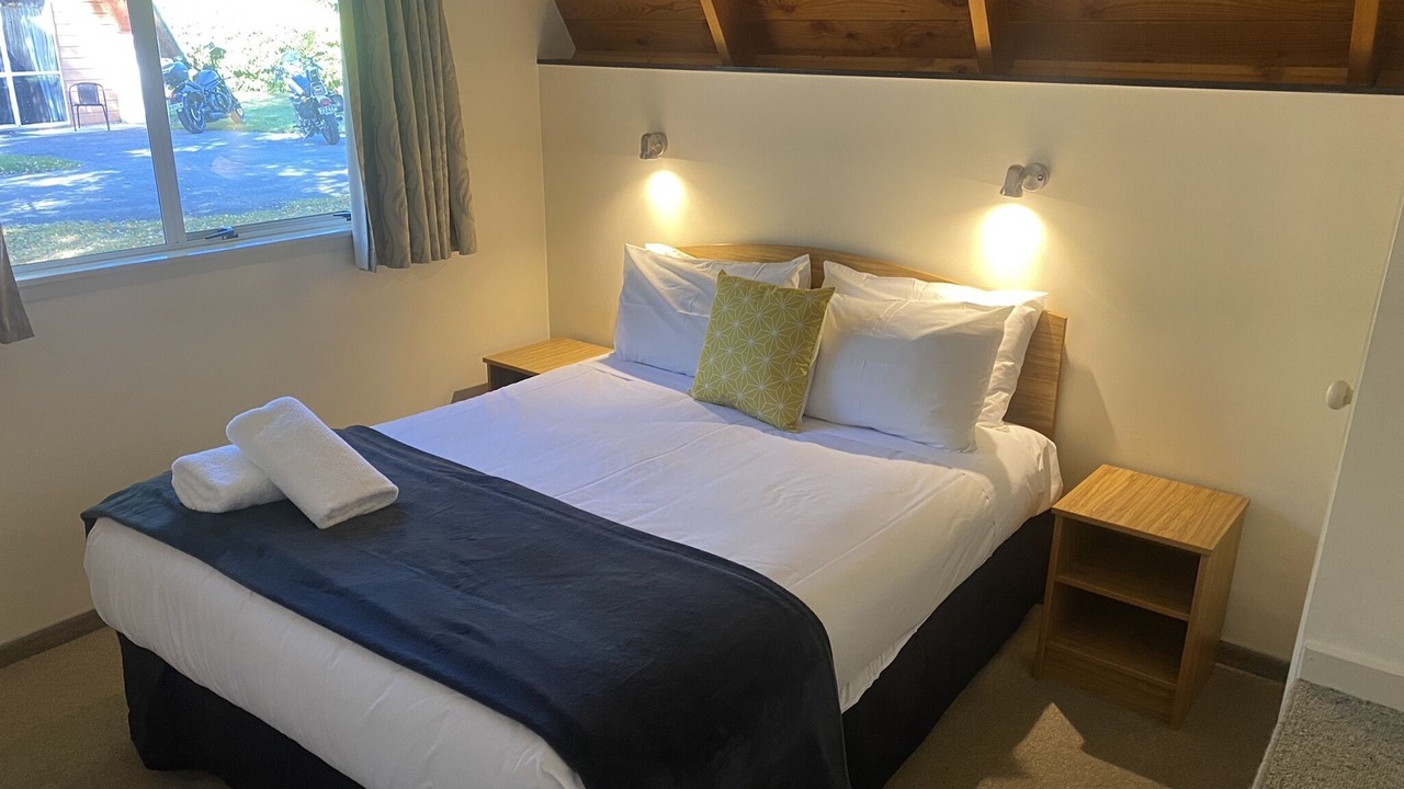 Photo of Bedroom in Twizel