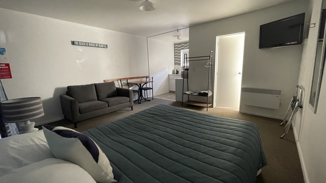 Photo of Bedroom in Kaikoura