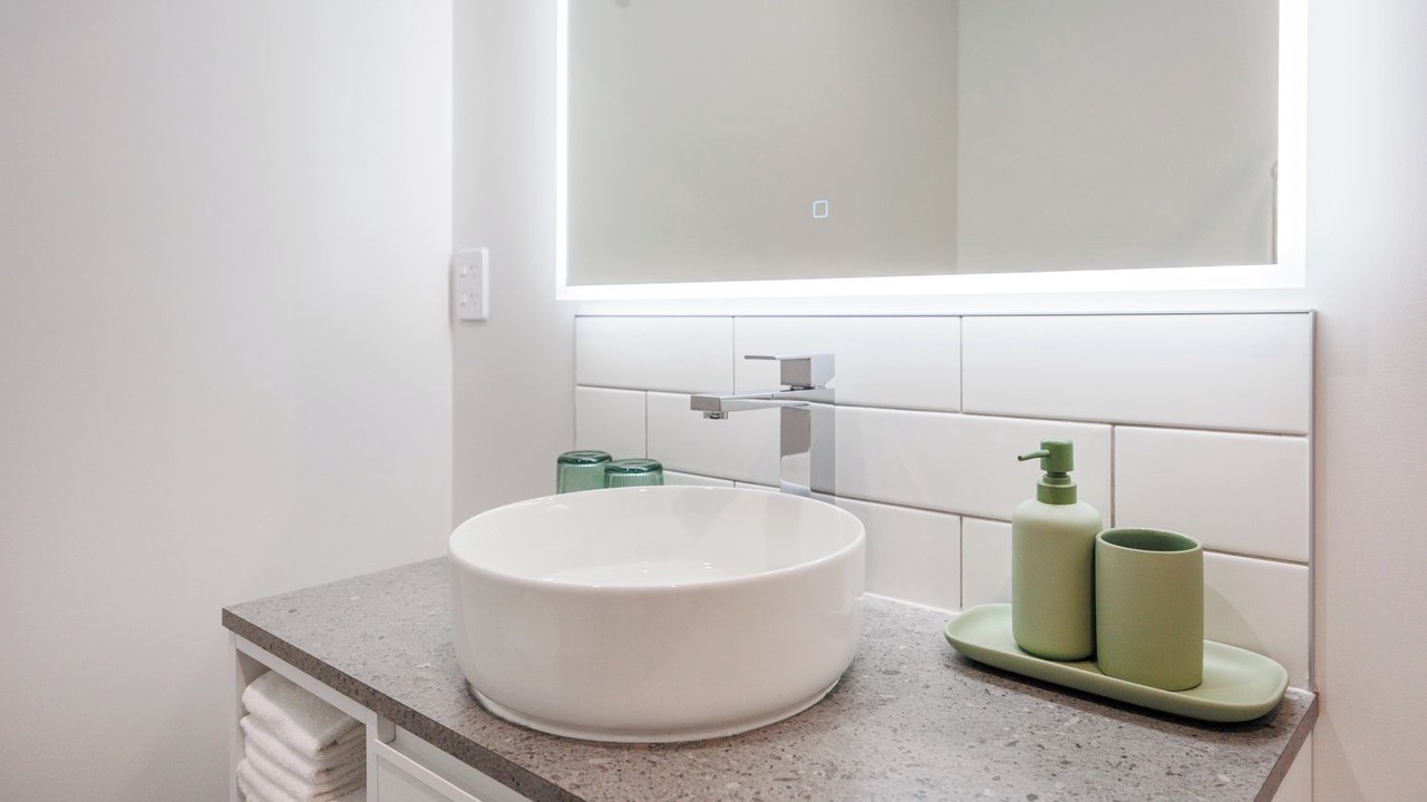 Photo of Bathroom in Palmerston North