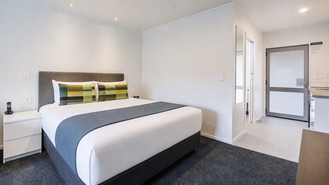 Photo of Bedroom in Palmerston North