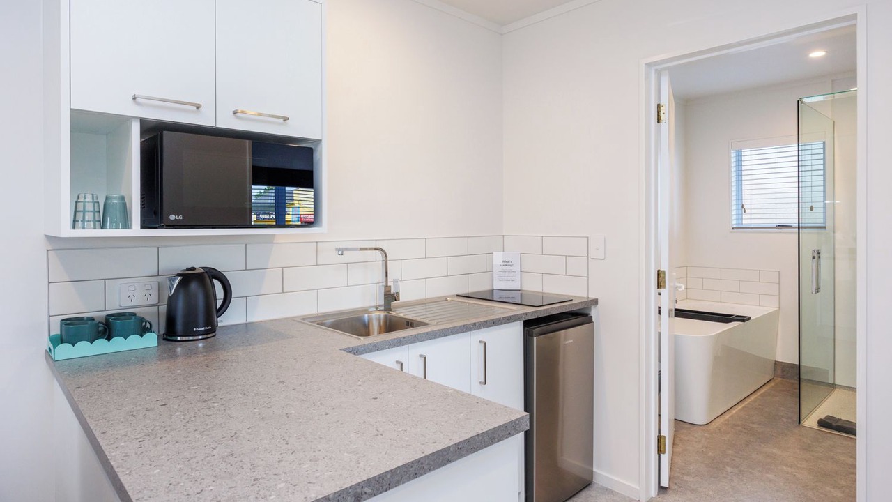 Photo of Bedroom in Palmerston North