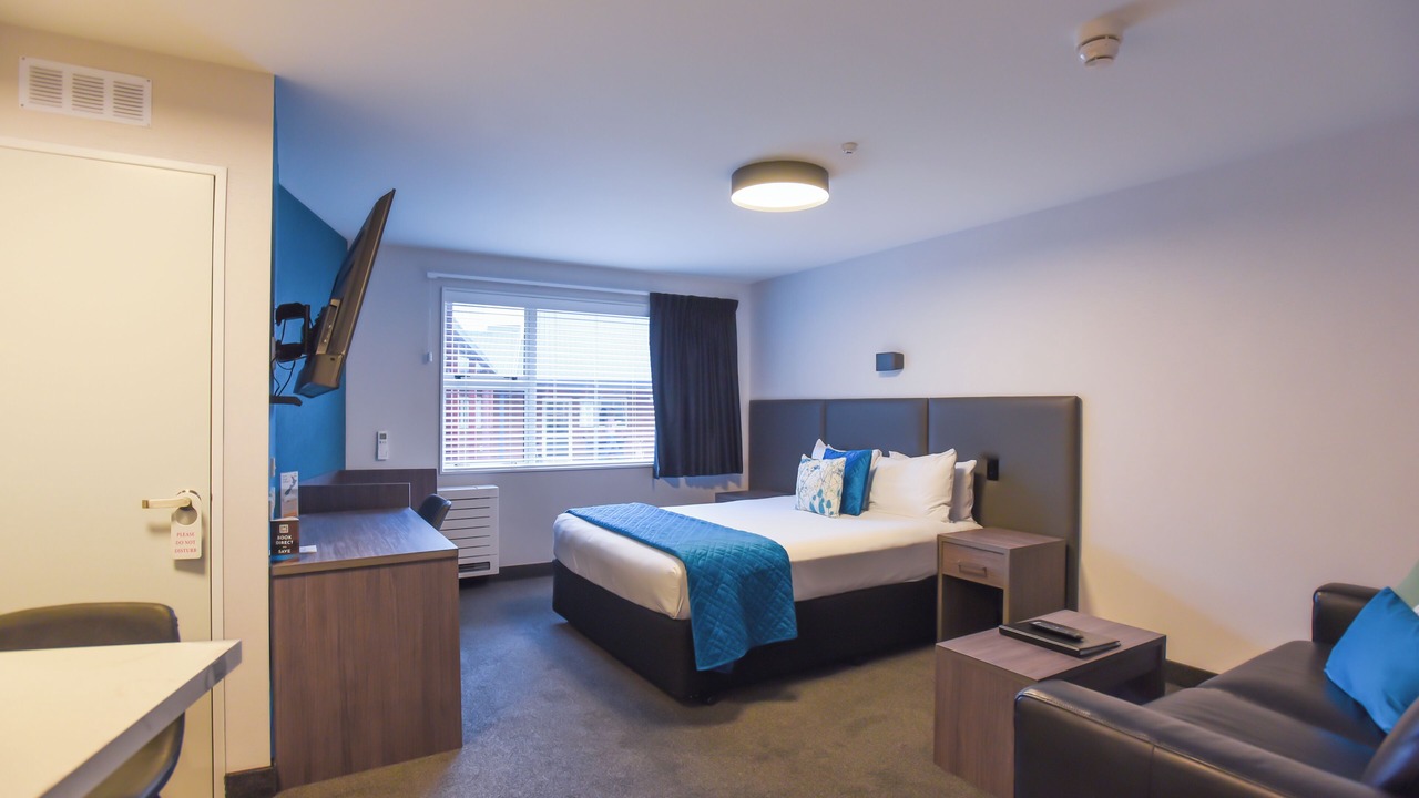 Photo of Bedroom in Invercargill