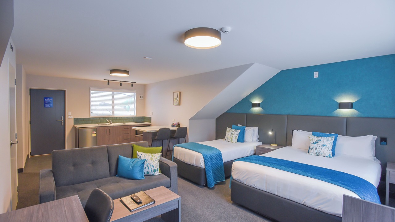 Photo of Bedroom in Invercargill