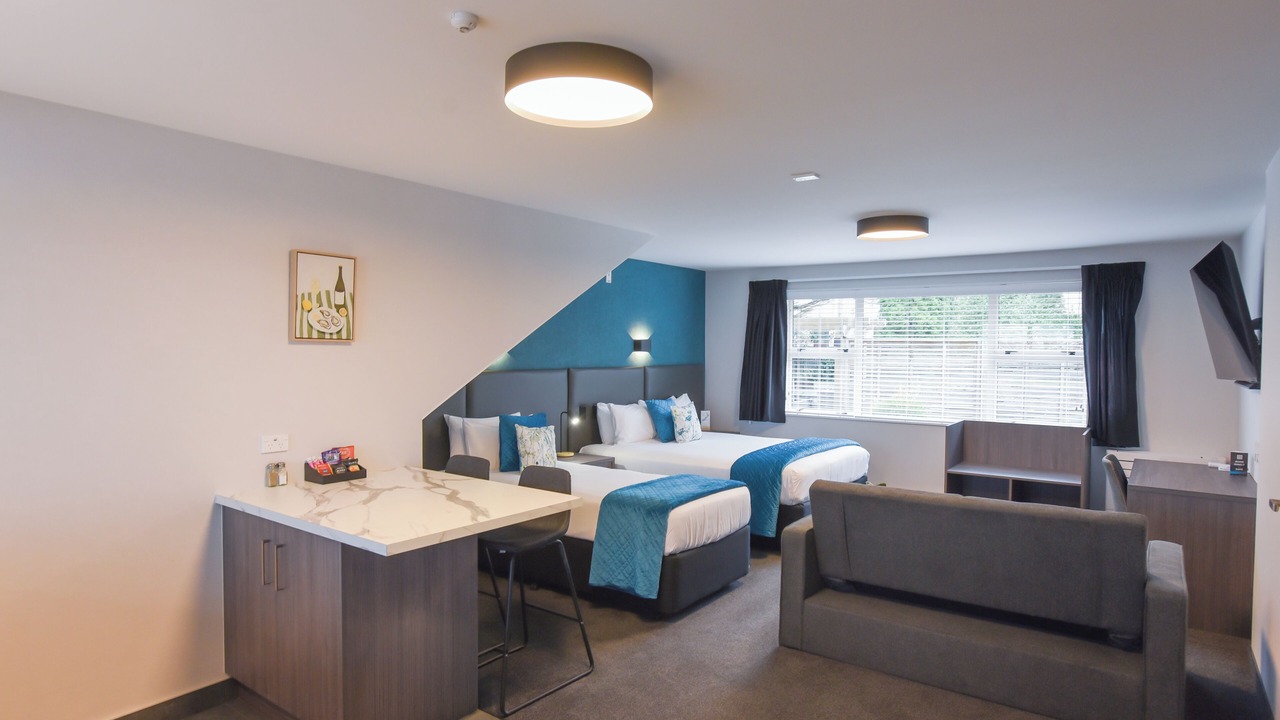 Photo of Bedroom in Invercargill