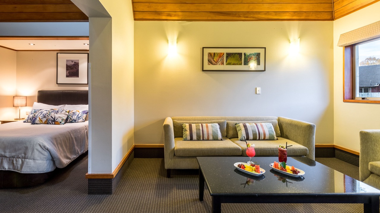 Photo of Bedroom in Te Anau