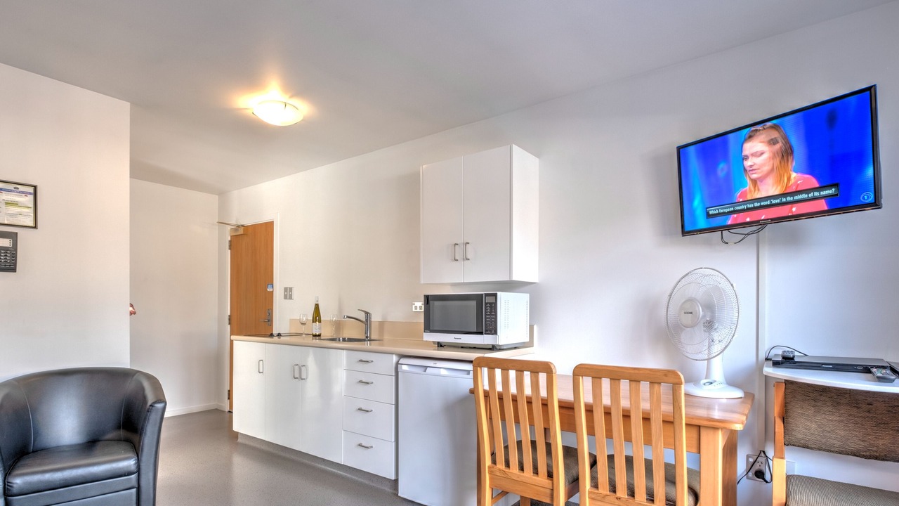 Photo of Kitchen in Hanmer Springs