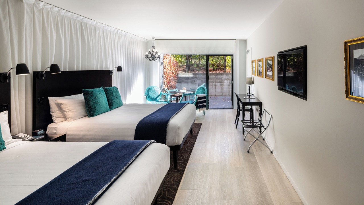 Photo of Bedroom in Queenstown