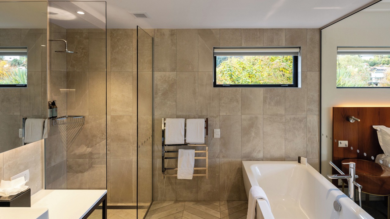 Photo of Bathroom in Queenstown