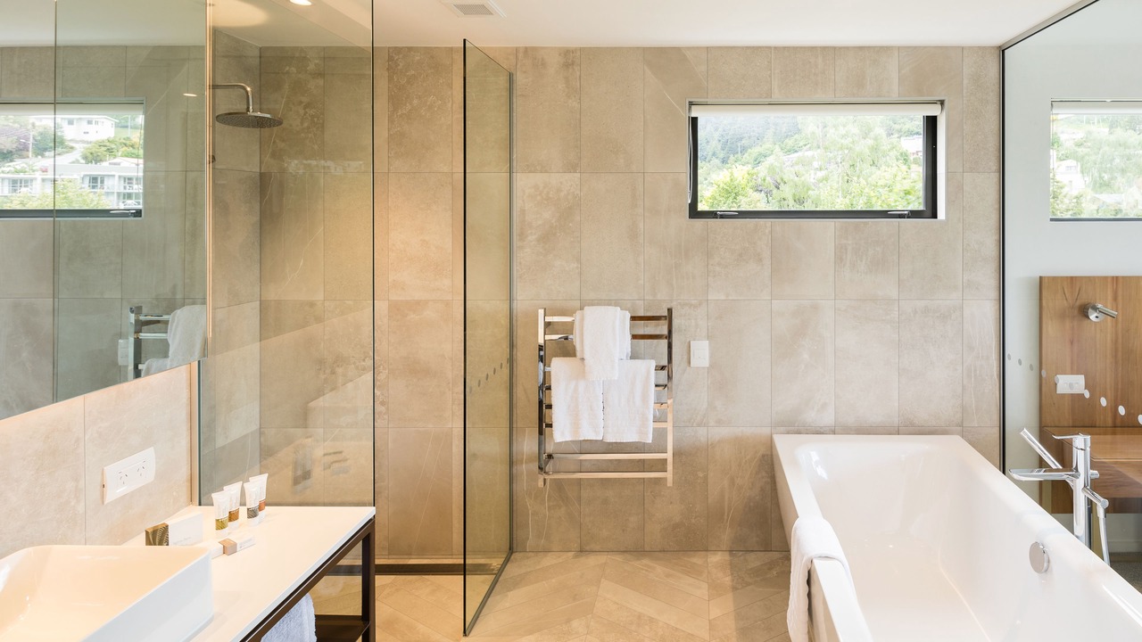 Photo of Bathroom in Queenstown