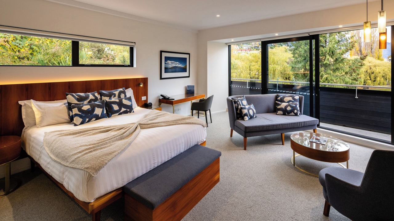 Photo of Bedroom in Queenstown