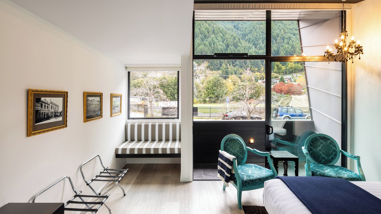 Photo of Bedroom in Queenstown