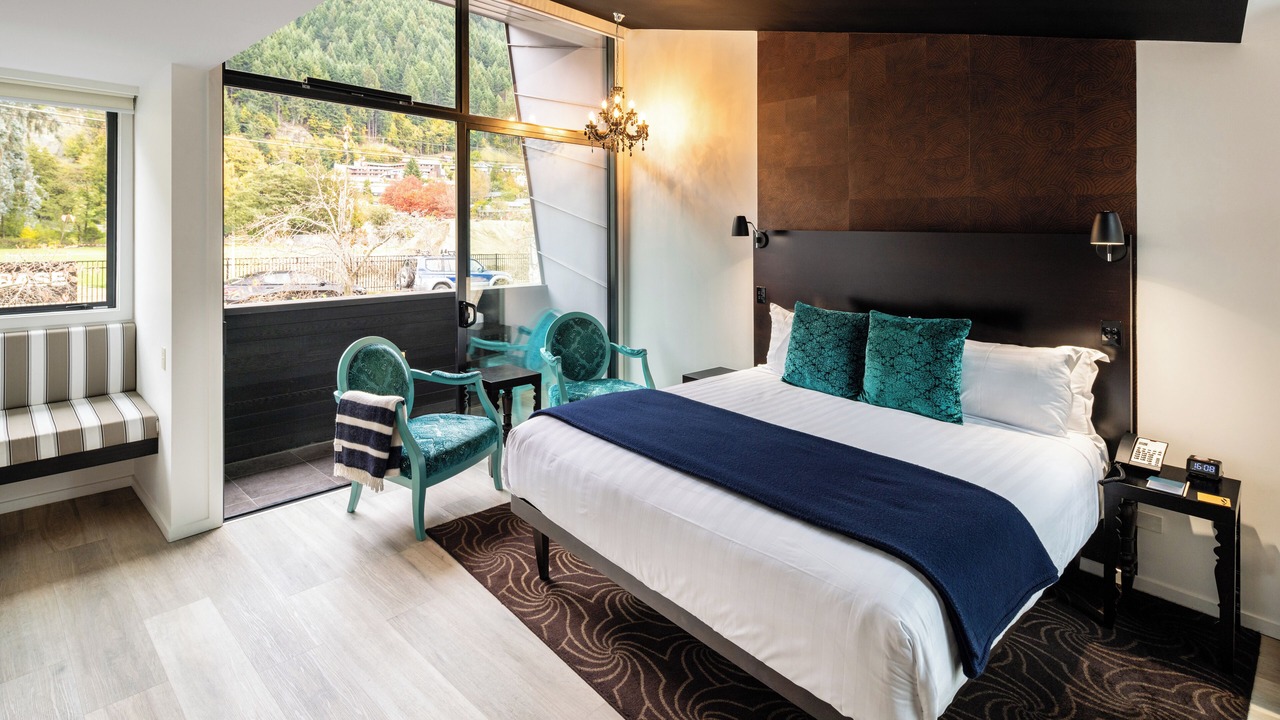 Photo of Bedroom in Queenstown