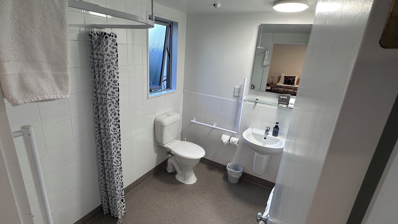 Photo of Bathroom in Christchurch City Centre
