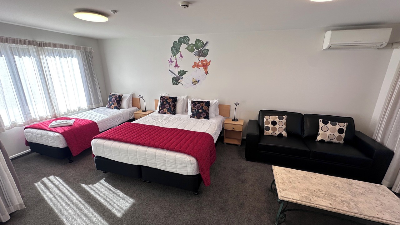 Photo of Bedroom in Christchurch City Centre