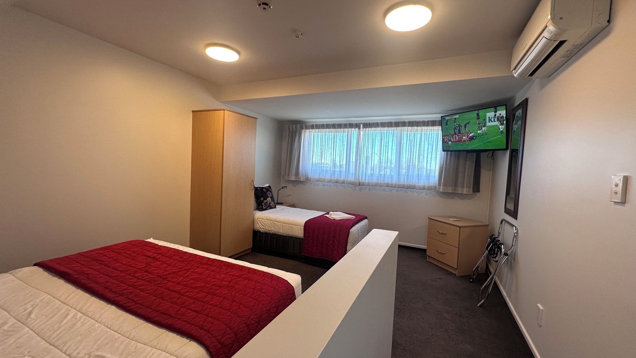 Photo of Bedroom in Christchurch City Centre