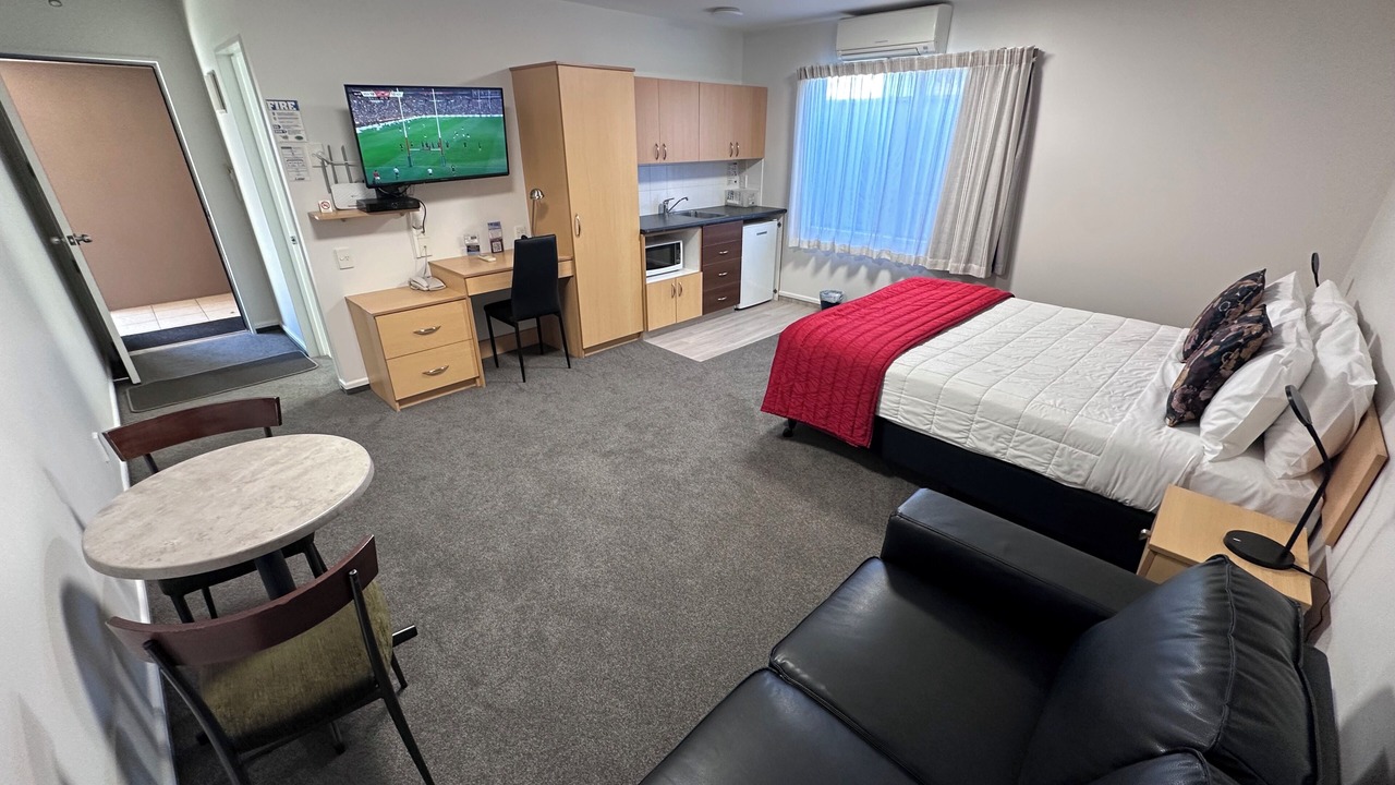 Photo of Bedroom in Christchurch City Centre