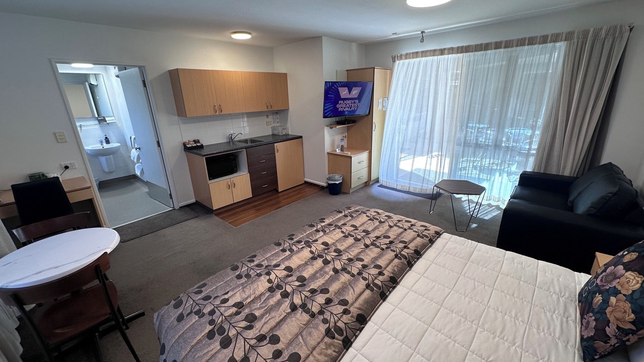 Photo of Bedroom in Christchurch City Centre
