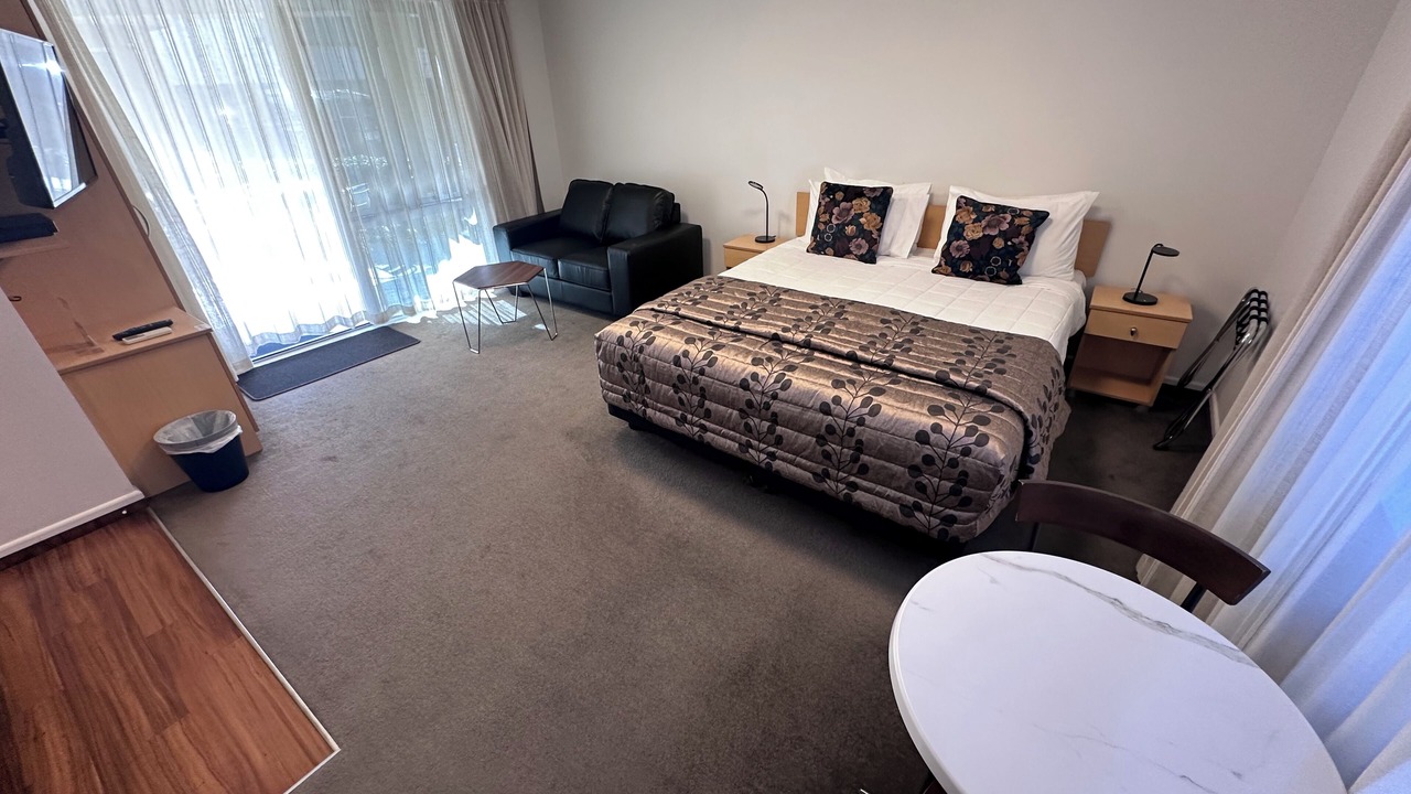Photo of Bedroom in Christchurch City Centre