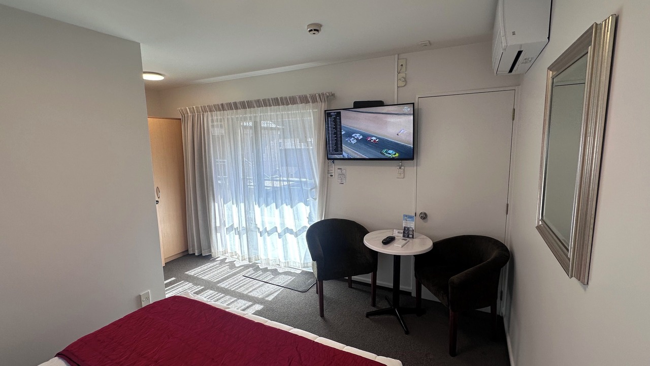 Photo of Bedroom in Christchurch City Centre