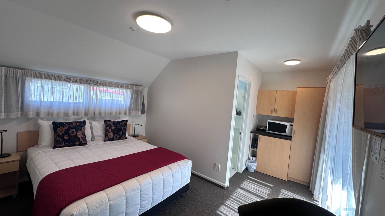 Photo of Bedroom in Christchurch City Centre