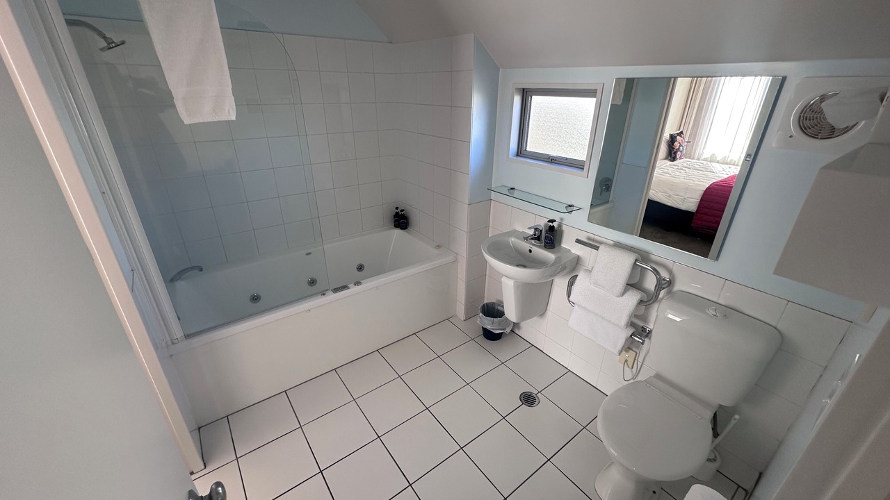 Photo of Bathroom in Christchurch City Centre